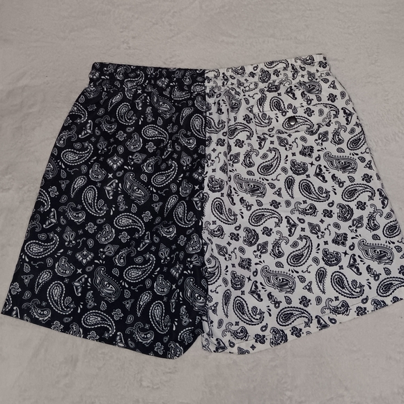 Most Hated Los Angeles NBA Championship Bandana All Over Print Shorts - Picture 2 of 10